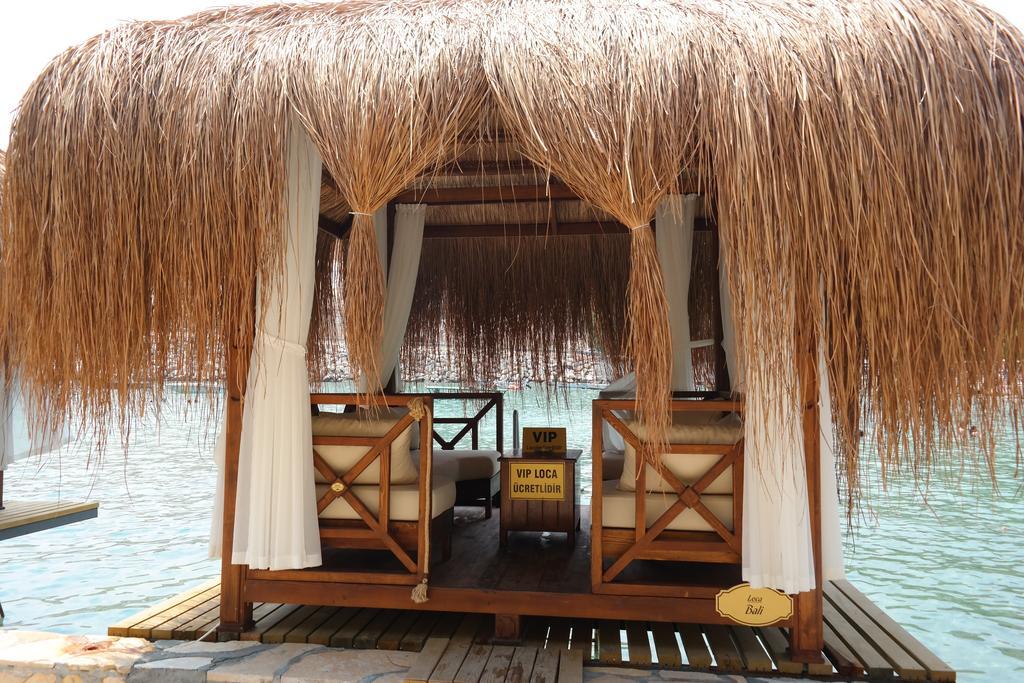 Altinorfoz Hotel Narlikuyu Exterior photo