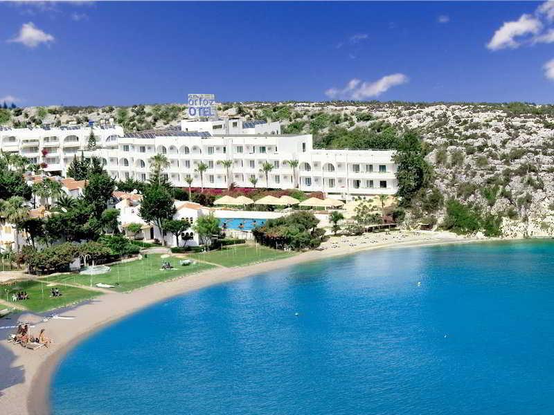 Altinorfoz Hotel Narlikuyu Exterior photo