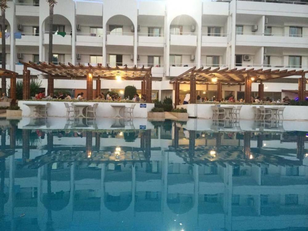Altinorfoz Hotel Narlikuyu Exterior photo