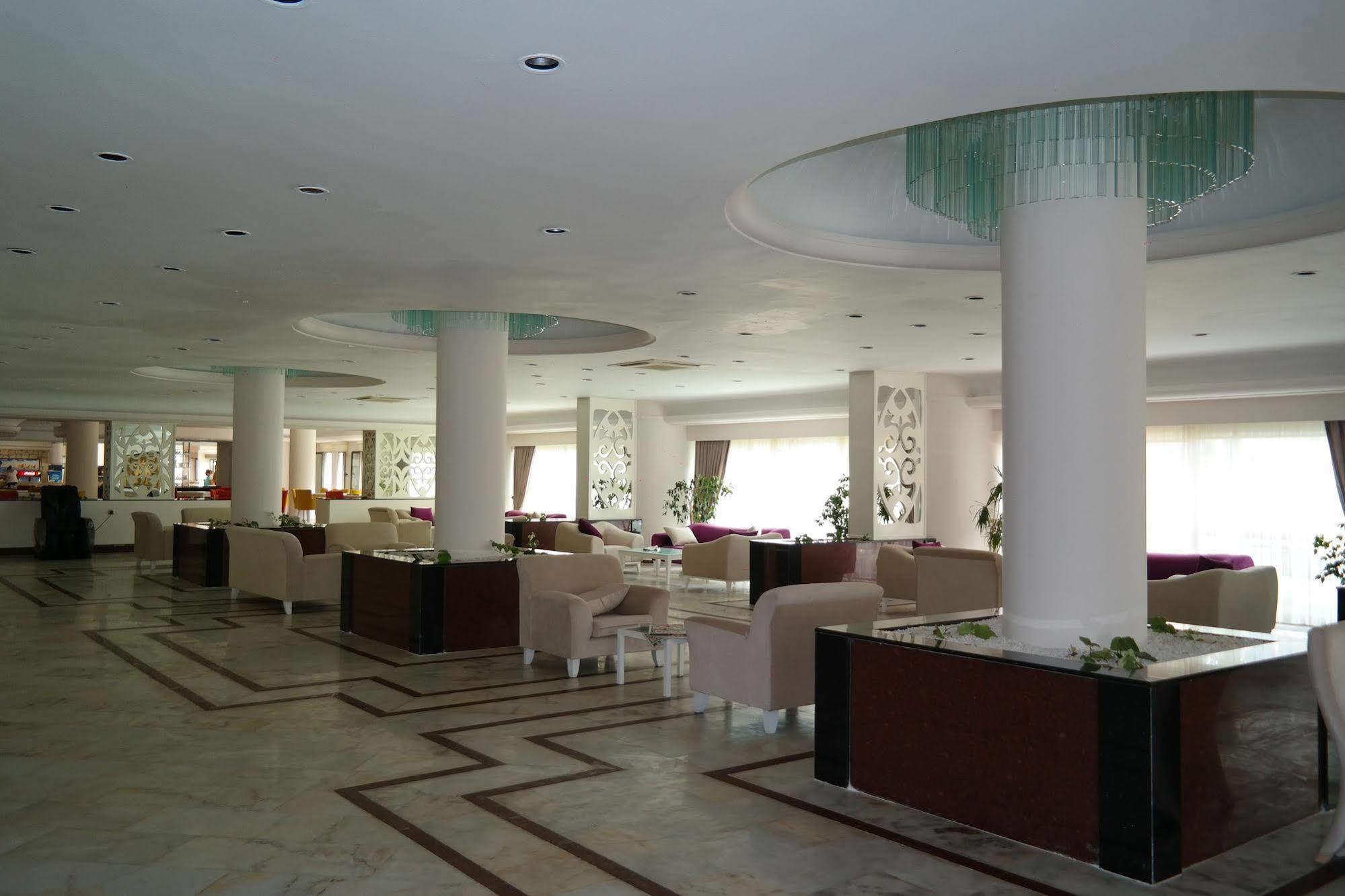 Altinorfoz Hotel Narlikuyu Exterior photo